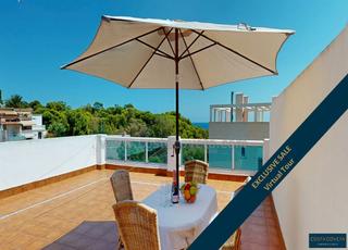 Apartament  Montnegre 14. Encantador y comodo atico cerca del mar en coveta fumá