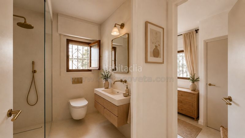 Foto 76506102-5fd5-488a-bf15-7aa6604a0391. Casa amb aparcament piscina a Pueblo Español-Coveta Fumá Campello (el)