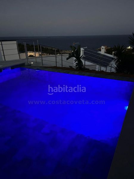Foto b2a0e71a-fd9e-4b68-98e8-63be6027e6cd. Casa amb aparcament piscina a Pueblo Español-Coveta Fumá Campello (el)