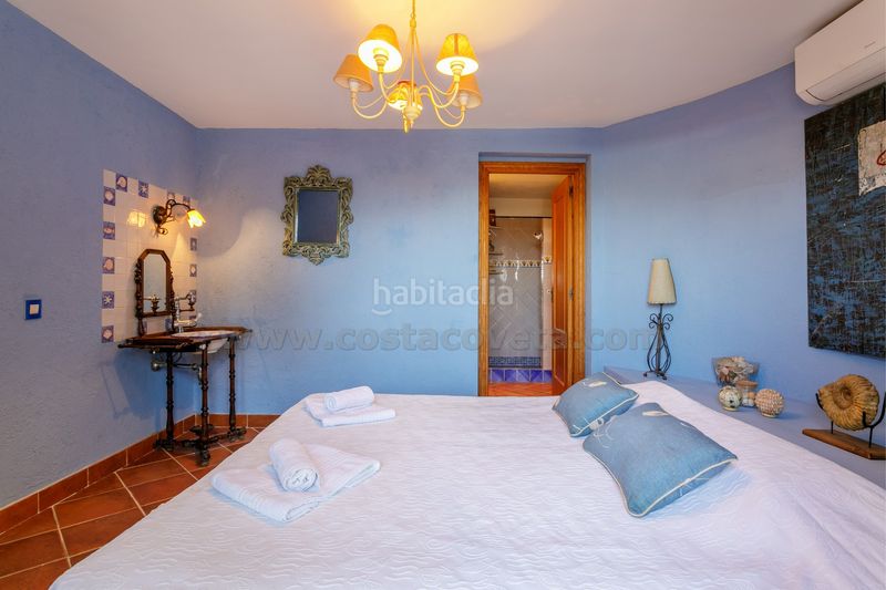 Foto 0fb3867a-3ba8-46dd-a3d0-25db2b4949d9. Casa a osca d' 10 a Pueblo Español-Coveta Fumá Campello (el)
