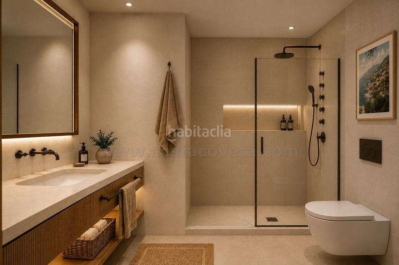 Foto 1457f3b3-0514-423b-868d-c81794c26f61. Casa a osca d' 10 a Pueblo Español-Coveta Fumá Campello (el)
