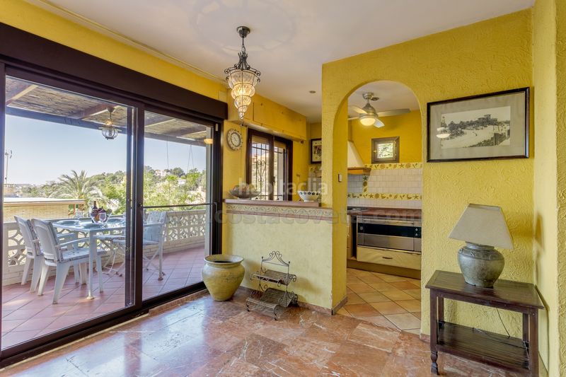 Foto 6a195fba-0552-4889-9f83-68c2a1d39c2f. Casa a osca d' 10 a Pueblo Español-Coveta Fumá Campello (el)