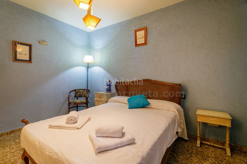 Foto e2192784-9874-41ed-9c9e-b57cc3214ea9. Casa a osca d' 10 a Pueblo Español-Coveta Fumá Campello (el)