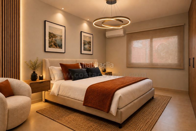 Foto f08808c3-5c72-4383-8c38-6df8cf19dc33. Casa a osca d' 10 a Pueblo Español-Coveta Fumá Campello (el)