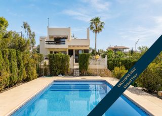 Casa en Torrent 7. Espectacular chalet estilo mediterraneo cerca del mar