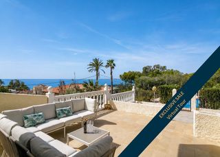 Haus  Torrent 7. Espectacular chalet estilo mediterraneo cerca del mar