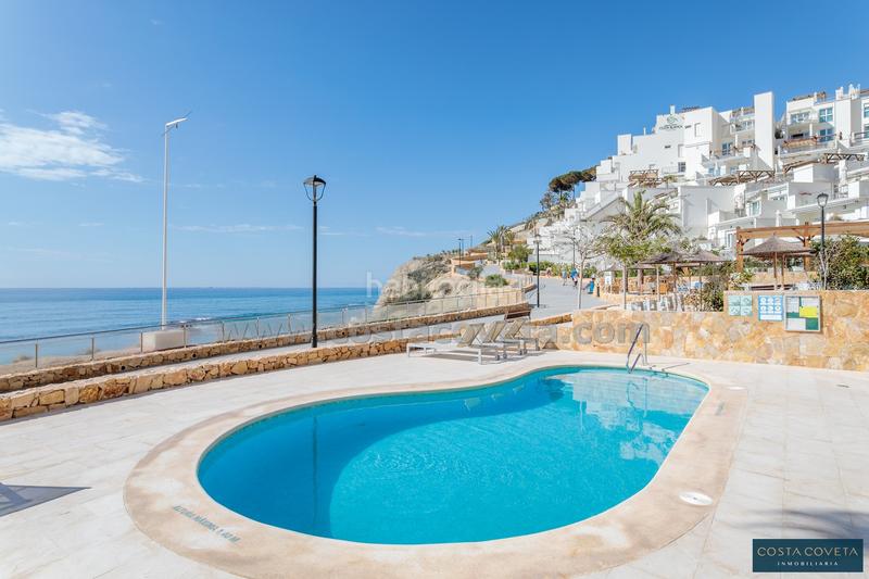 Foto 01b88a9b-c9fe-40a5-a0b3-32c29d446783. Ground floor with heating parking pool in Pueblo Acantilado-Lanuza Campello (el)