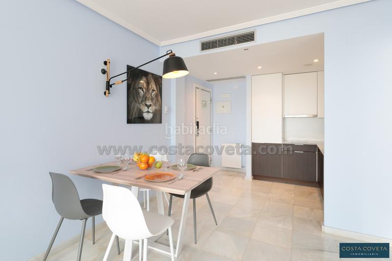 Foto 0401f443-54a9-4de0-8516-b940f10f9334. Ground floor with heating parking pool in Pueblo Acantilado-Lanuza Campello (el)