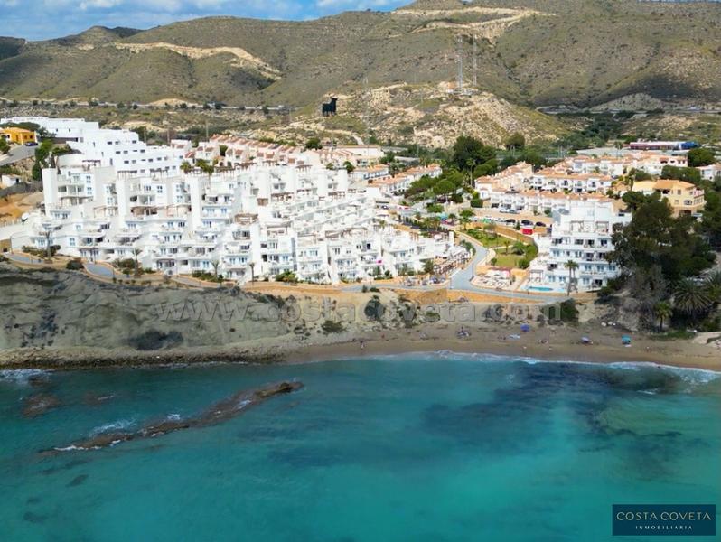 Foto 09a7c7ff-9fc5-4b29-bc0d-8f635ad74386. Ground floor with heating parking pool in Pueblo Acantilado-Lanuza Campello (el)