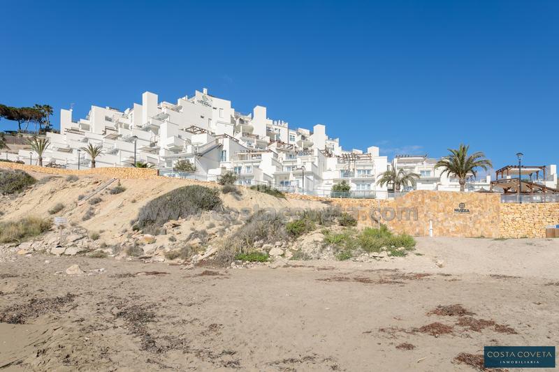 Foto 0be755d8-24f4-4b5e-a14c-88f26686d374. Ground floor with heating parking pool in Pueblo Acantilado-Lanuza Campello (el)