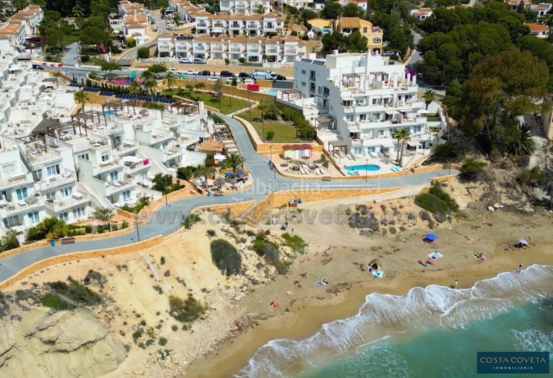 Foto 0c2c918a-89cc-433d-a454-71a64759bee1. Ground floor with heating parking pool in Pueblo Acantilado-Lanuza Campello (el)