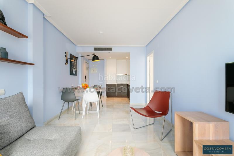 Foto 12d2700e-d349-4a3b-aa53-ae5d9ba8d048. Ground floor with heating parking pool in Pueblo Acantilado-Lanuza Campello (el)