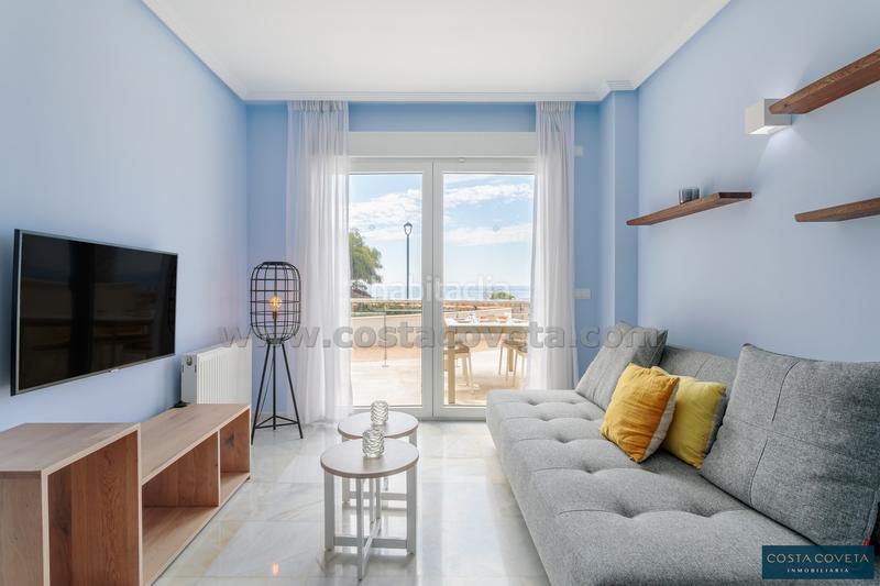 Foto 13ab47ac-f3df-4c85-9c2f-377203cbbd20. Ground floor with heating parking pool in Pueblo Acantilado-Lanuza Campello (el)