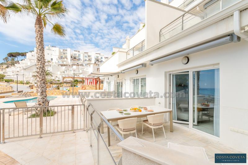 Foto 2387d91f-afa6-46e1-a2b7-0164ef3b6309. Ground floor with heating parking pool in Pueblo Acantilado-Lanuza Campello (el)