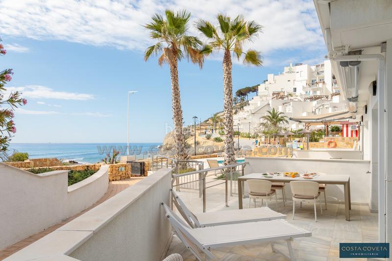 Foto 248d80d1-06c4-4906-b532-1ec9ff8ea670. Ground floor with heating parking pool in Pueblo Acantilado-Lanuza Campello (el)