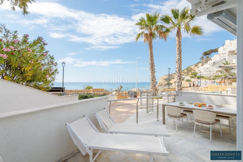 Foto 24a805e2-86e4-4f4c-bd1d-3b73224b3d3f. Ground floor with heating parking pool in Pueblo Acantilado-Lanuza Campello (el)