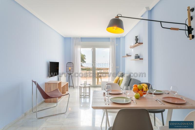 Foto 299a9627-07d7-4799-9acc-11611363eb4b. Ground floor with heating parking pool in Pueblo Acantilado-Lanuza Campello (el)