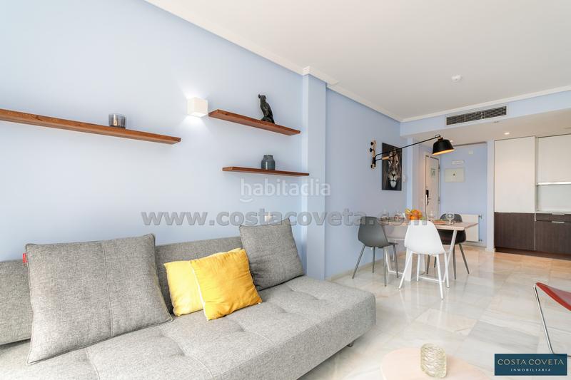 Foto 2e5db34b-4b95-46b2-ac15-fe84db8f375e. Ground floor with heating parking pool in Pueblo Acantilado-Lanuza Campello (el)