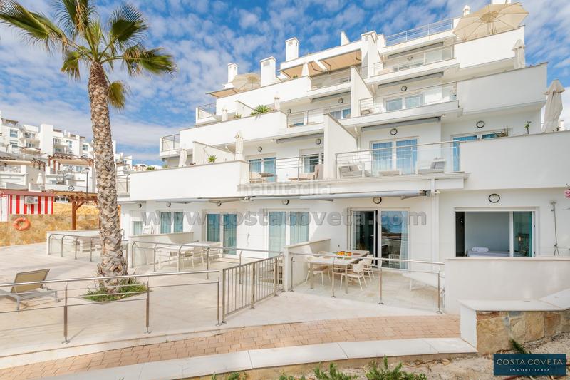 Foto 30e53a1e-1240-452d-8336-11d9a00de081. Ground floor with heating parking pool in Pueblo Acantilado-Lanuza Campello (el)