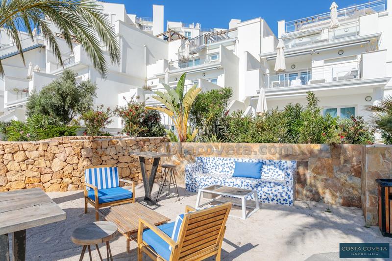 Foto 443a3eaf-9453-430c-96e2-fa38b6e68747. Ground floor with heating parking pool in Pueblo Acantilado-Lanuza Campello (el)