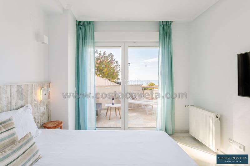 Foto 528b9349-a385-4485-90db-ef36f837e83f. Ground floor with heating parking pool in Pueblo Acantilado-Lanuza Campello (el)