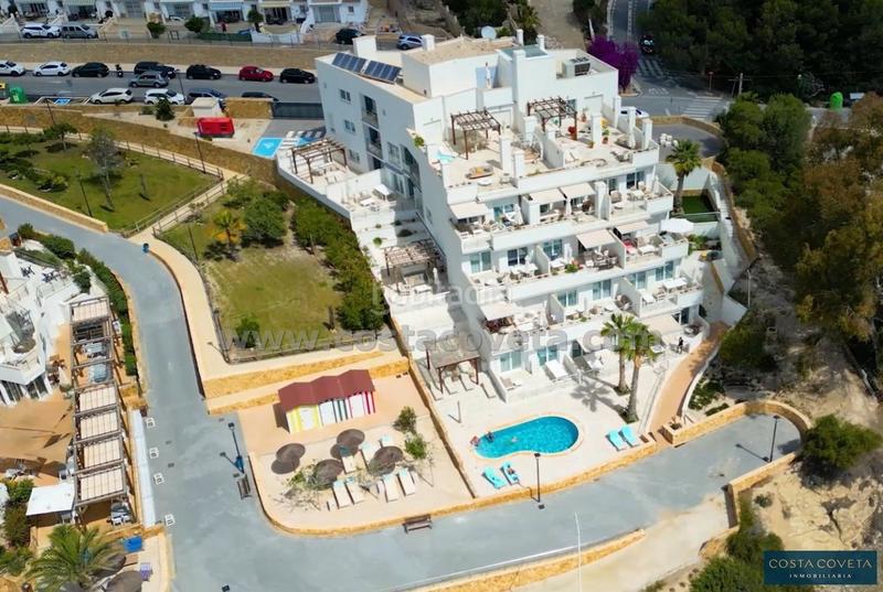 Foto 629a1260-9d04-4381-bf1d-38431833ae81. Ground floor with heating parking pool in Pueblo Acantilado-Lanuza Campello (el)