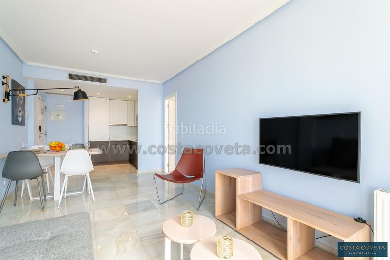 Foto 7309f989-6181-492d-848f-0b17ca8783ba. Ground floor with heating parking pool in Pueblo Acantilado-Lanuza Campello (el)