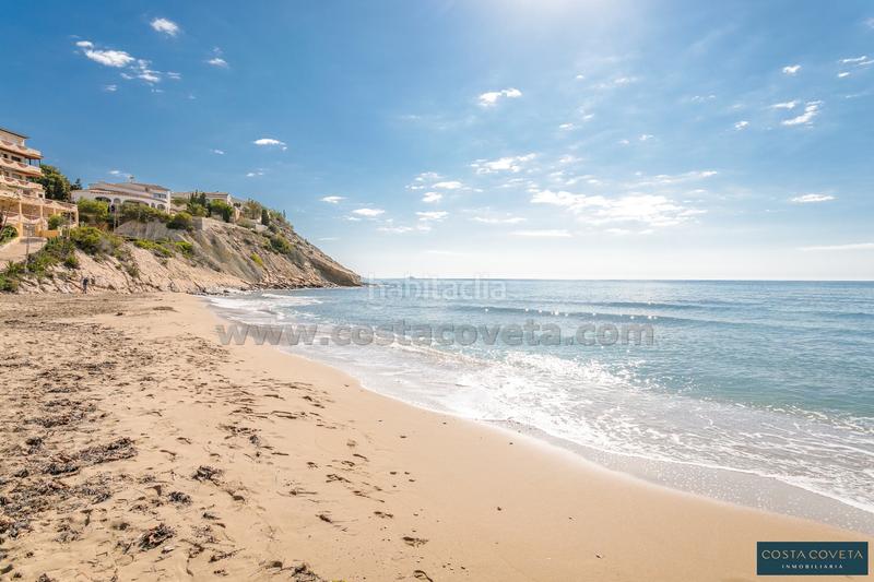 Foto 7b71b44d-760b-4eac-98ec-466255ac03ad. Ground floor with heating parking pool in Pueblo Acantilado-Lanuza Campello (el)