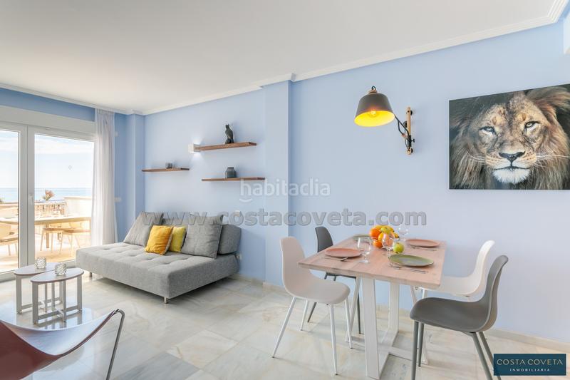 Foto 829163df-224d-4085-9a7c-d6502130b7dd. Ground floor with heating parking pool in Pueblo Acantilado-Lanuza Campello (el)