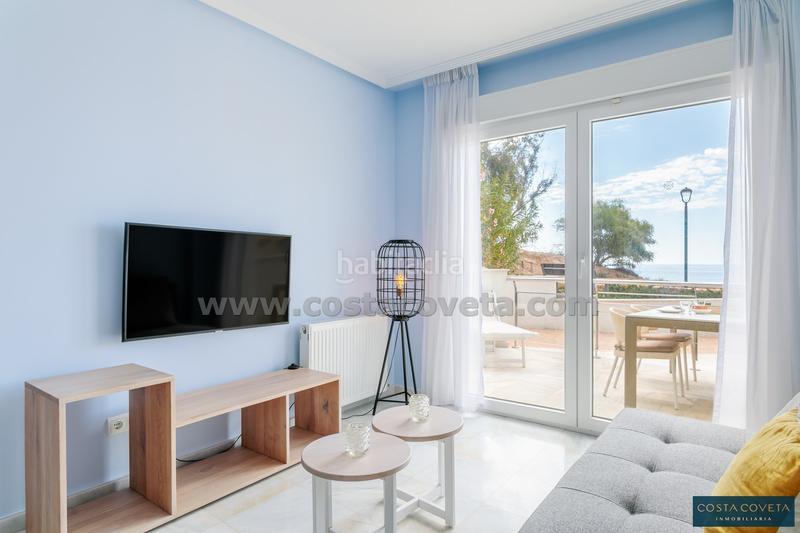 Foto 85894785-88de-4fe3-912b-e107d891d3e3. Ground floor with heating parking pool in Pueblo Acantilado-Lanuza Campello (el)