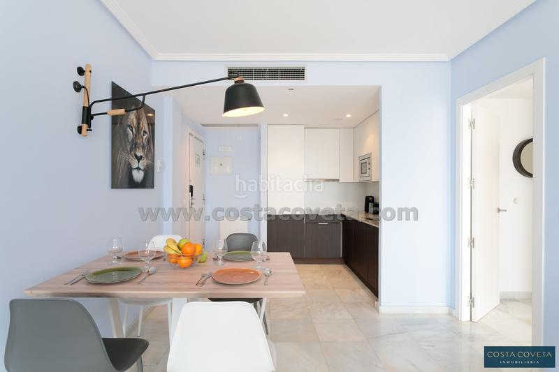 Foto 9d5ff7ee-c703-4402-9e8e-a681ddc13f3c. Ground floor with heating parking pool in Pueblo Acantilado-Lanuza Campello (el)