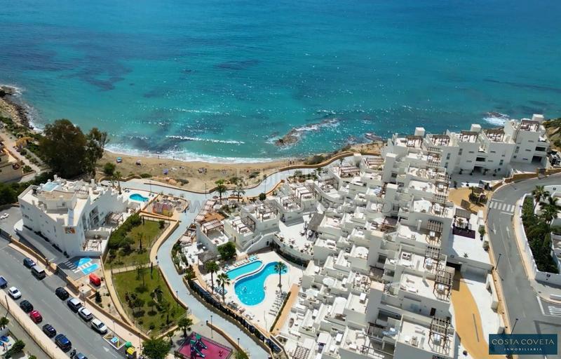 Foto 9ea16150-2932-4287-bdba-8f1599156b67. Ground floor with heating parking pool in Pueblo Acantilado-Lanuza Campello (el)