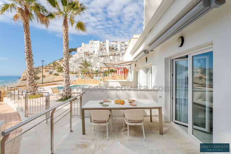 Foto ad3844e2-7a81-4aaf-ac25-96bccb06f582. Ground floor with heating parking pool in Pueblo Acantilado-Lanuza Campello (el)