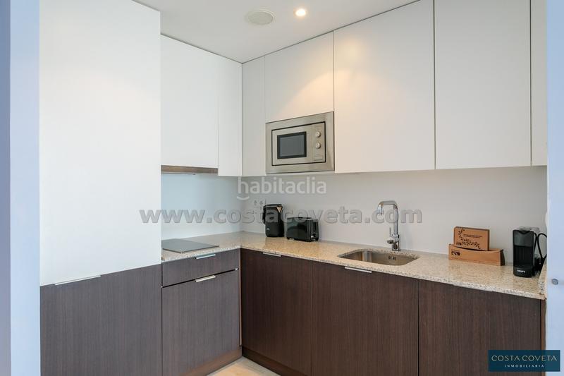 Foto b379ea28-cd60-4839-bc9d-b45a0f4a2aac. Ground floor with heating parking pool in Pueblo Acantilado-Lanuza Campello (el)