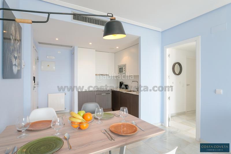 Foto be7c6920-3a25-4971-839d-8ec82ab64a16. Ground floor with heating parking pool in Pueblo Acantilado-Lanuza Campello (el)