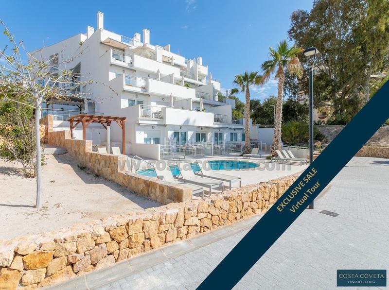 Foto ca4b1b10-42db-4633-bb6f-bebcf696029b. Ground floor with heating parking pool in Pueblo Acantilado-Lanuza Campello (el)