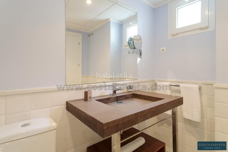 Foto d27a6b16-3713-44c8-8977-e9bc1b8c5b88. Ground floor with heating parking pool in Pueblo Acantilado-Lanuza Campello (el)