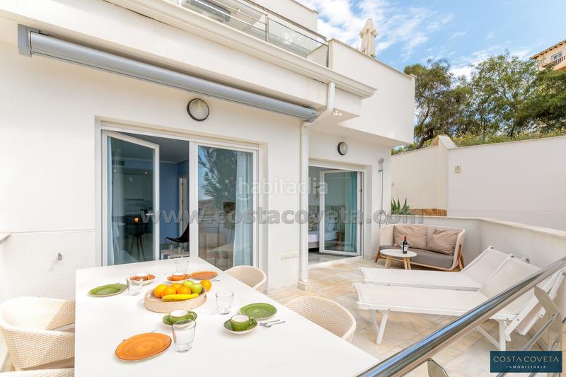 Foto d5244dfb-85e9-4209-a474-202fe84bdc34. Ground floor with heating parking pool in Pueblo Acantilado-Lanuza Campello (el)