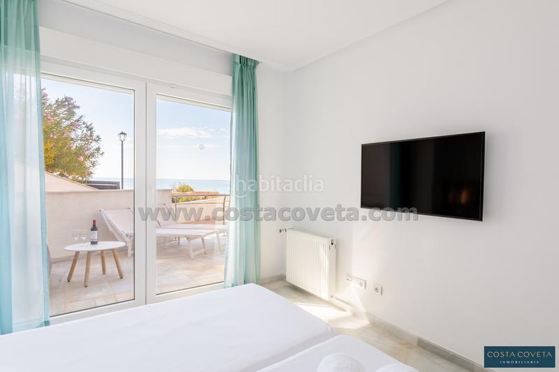 Foto df588775-70f8-49a1-bef8-7b4a119d8577. Ground floor with heating parking pool in Pueblo Acantilado-Lanuza Campello (el)