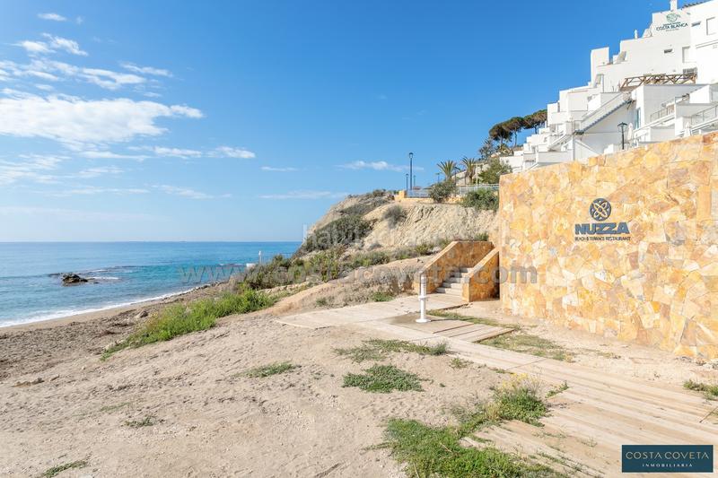 Foto e304fdd7-8736-4711-94d8-d48a5475816c. Ground floor with heating parking pool in Pueblo Acantilado-Lanuza Campello (el)