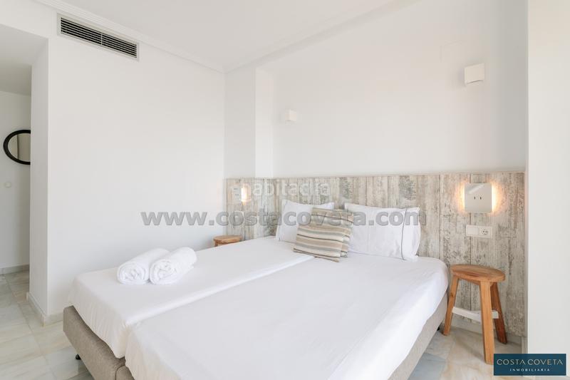 Foto f27ea5d0-efa0-415c-a17a-034277be358a. Ground floor with heating parking pool in Pueblo Acantilado-Lanuza Campello (el)