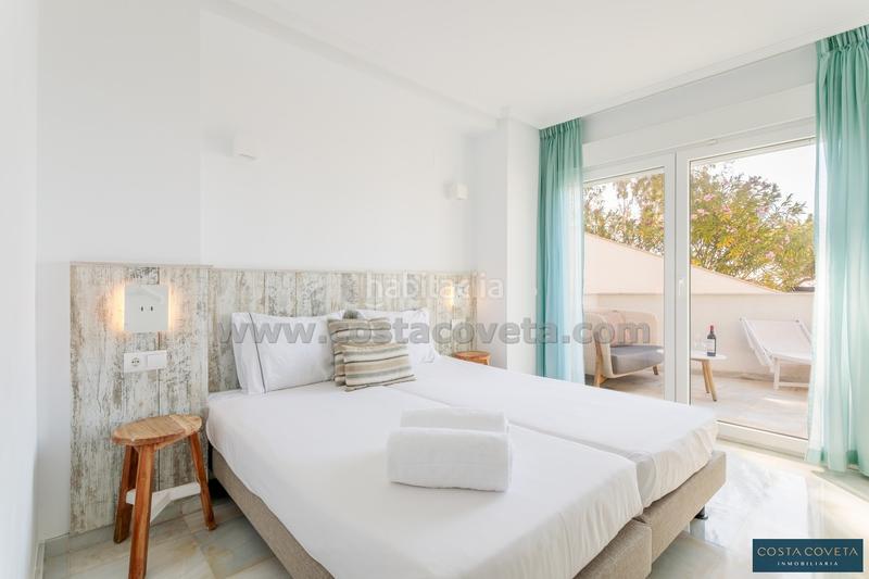 Foto f6d5e55a-38dc-4331-a3ab-c7a80517c2d8. Ground floor with heating parking pool in Pueblo Acantilado-Lanuza Campello (el)