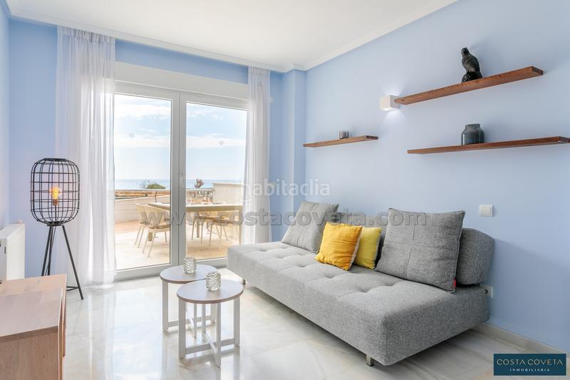 Foto fc4aa57e-b640-4b3a-8e68-2cb67c06cbac. Ground floor with heating parking pool in Pueblo Acantilado-Lanuza Campello (el)