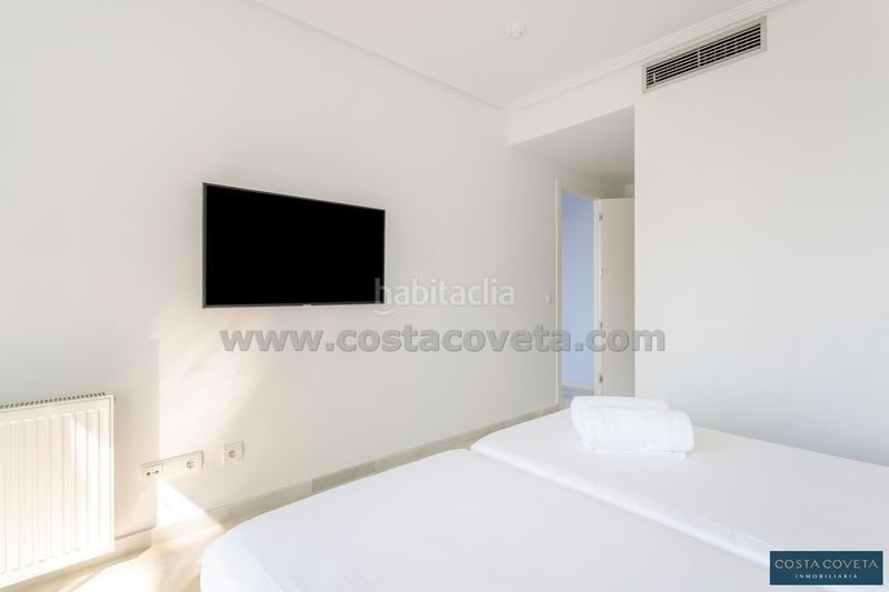 Foto fef205fd-1e75-4bb0-969f-3c9858e19686. Ground floor with heating parking pool in Pueblo Acantilado-Lanuza Campello (el)