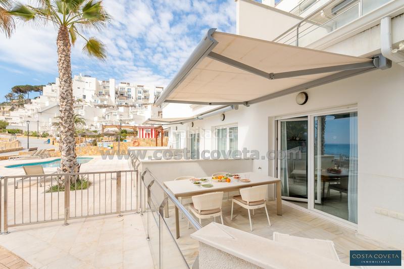 Foto ff7edbdb-5b23-4912-a85a-164556c4c12d. Ground floor with heating parking pool in Pueblo Acantilado-Lanuza Campello (el)