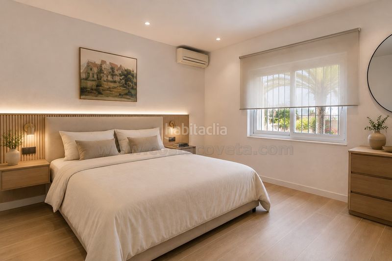 Foto eee0877a-4f03-4246-9fde-3ca910736cf8. Casa a burgos 2 a Pueblo Español-Coveta Fumá Campello (el)