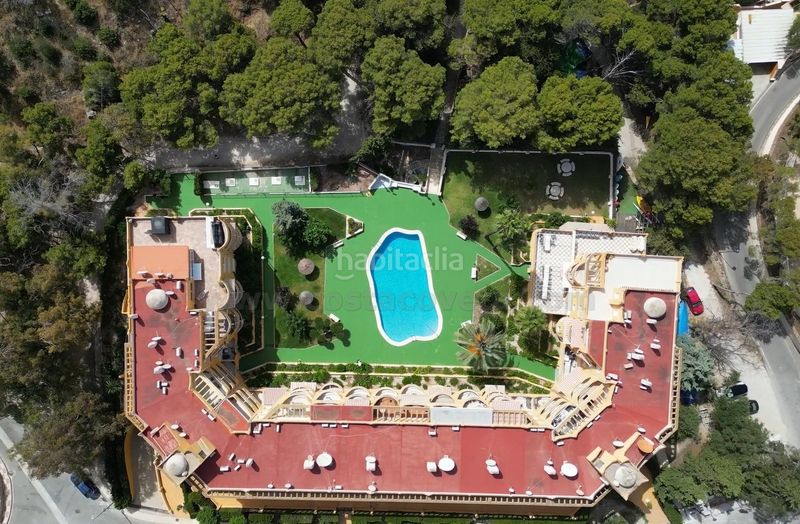 Foto 036e0b8f-b866-472e-9d23-ce5eb2d09552. Apartament amb piscina a Pueblo Español-Coveta Fumá Campello (el)