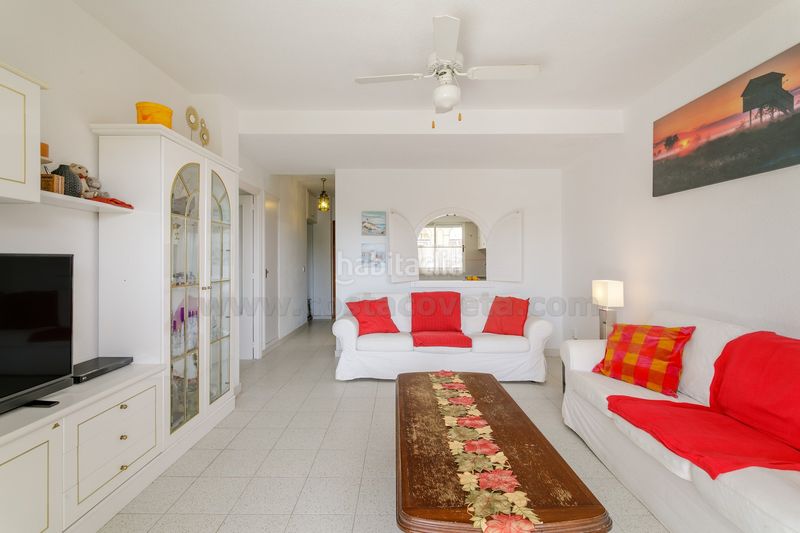 Foto 25f82393-0435-407e-8805-ee6f44f94b69. Apartament amb piscina a Pueblo Español-Coveta Fumá Campello (el)