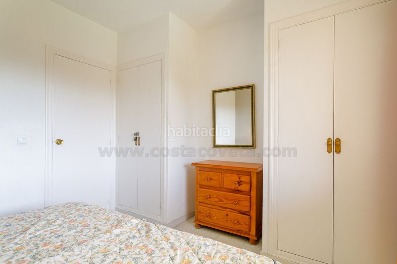 Foto 2ab46d5e-83a6-45d5-80c9-2db1e10d168b. Apartament amb piscina a Pueblo Español-Coveta Fumá Campello (el)