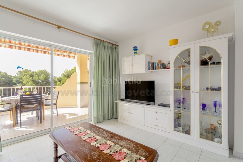 Foto 583106df-ef5f-49c7-9625-d16183cd1f8c. Apartament amb piscina a Pueblo Español-Coveta Fumá Campello (el)